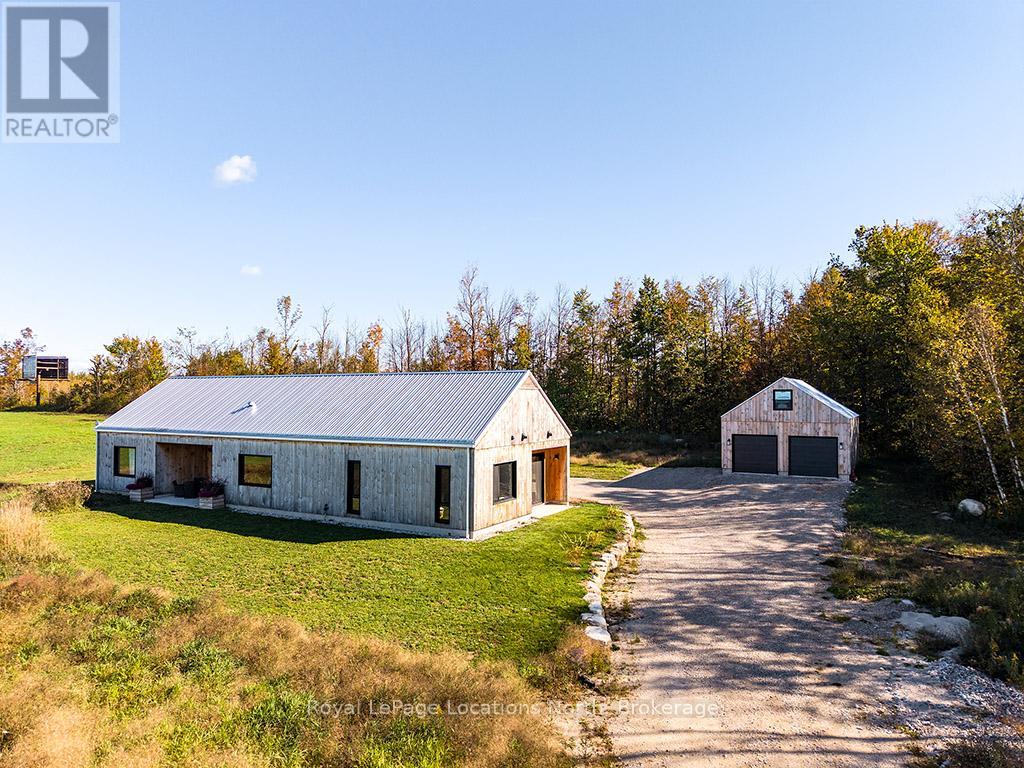 58165 12th Line, Meaford, Ontario  N4L 1W5 - Photo 2 - X12711814