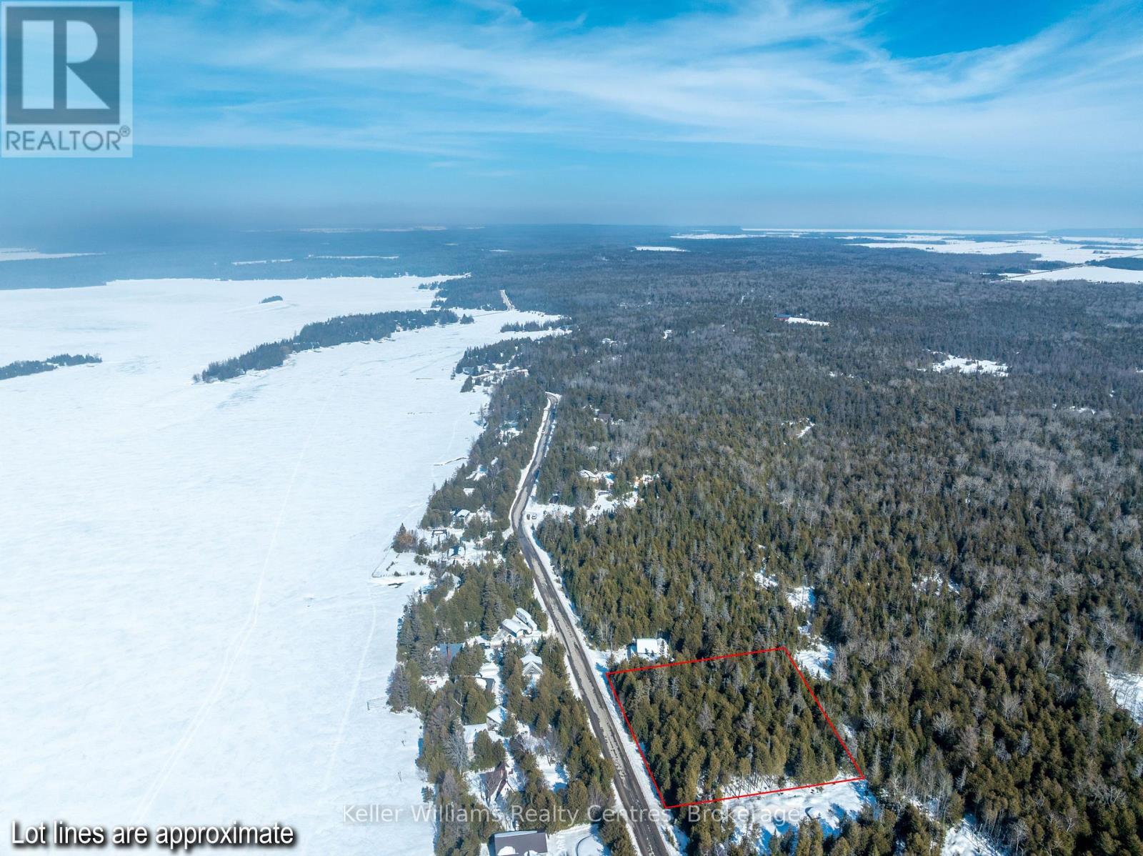 Pt Lt 24 Spry Shore Road, Northern Bruce Peninsula, Ontario  N0H 1W0 - Photo 6 - X12863638