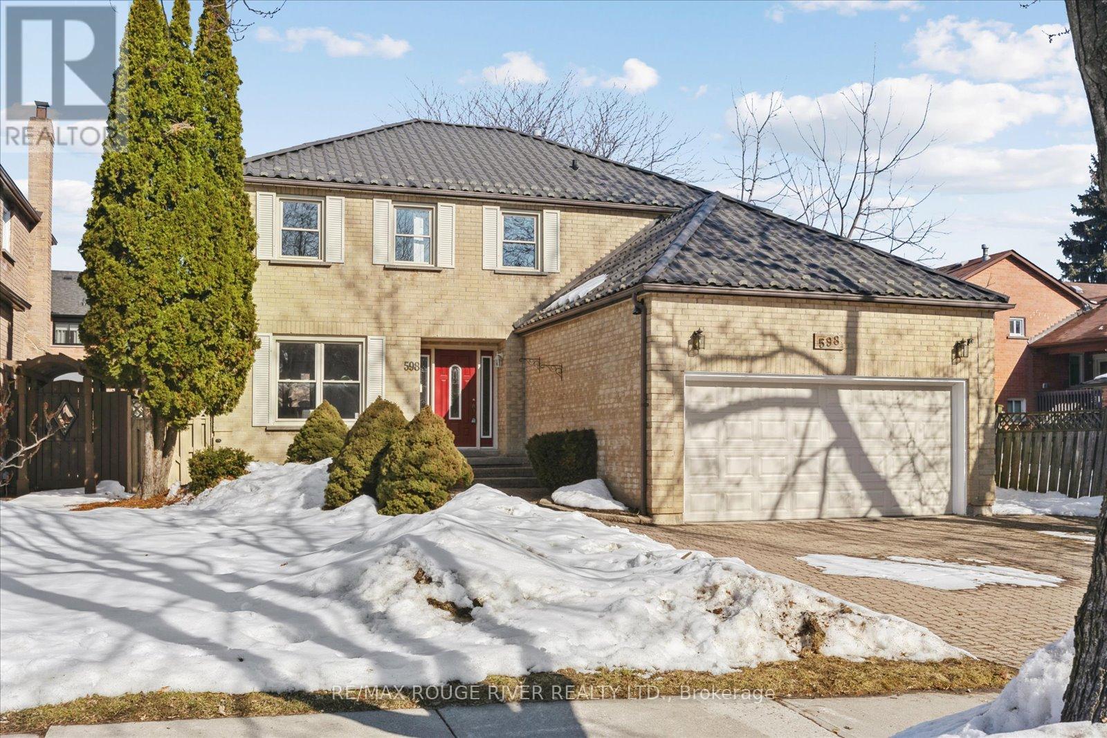 598 Maitland Drive, Pickering, Ontario  L1W 3T6 - Photo 1 - E12849072