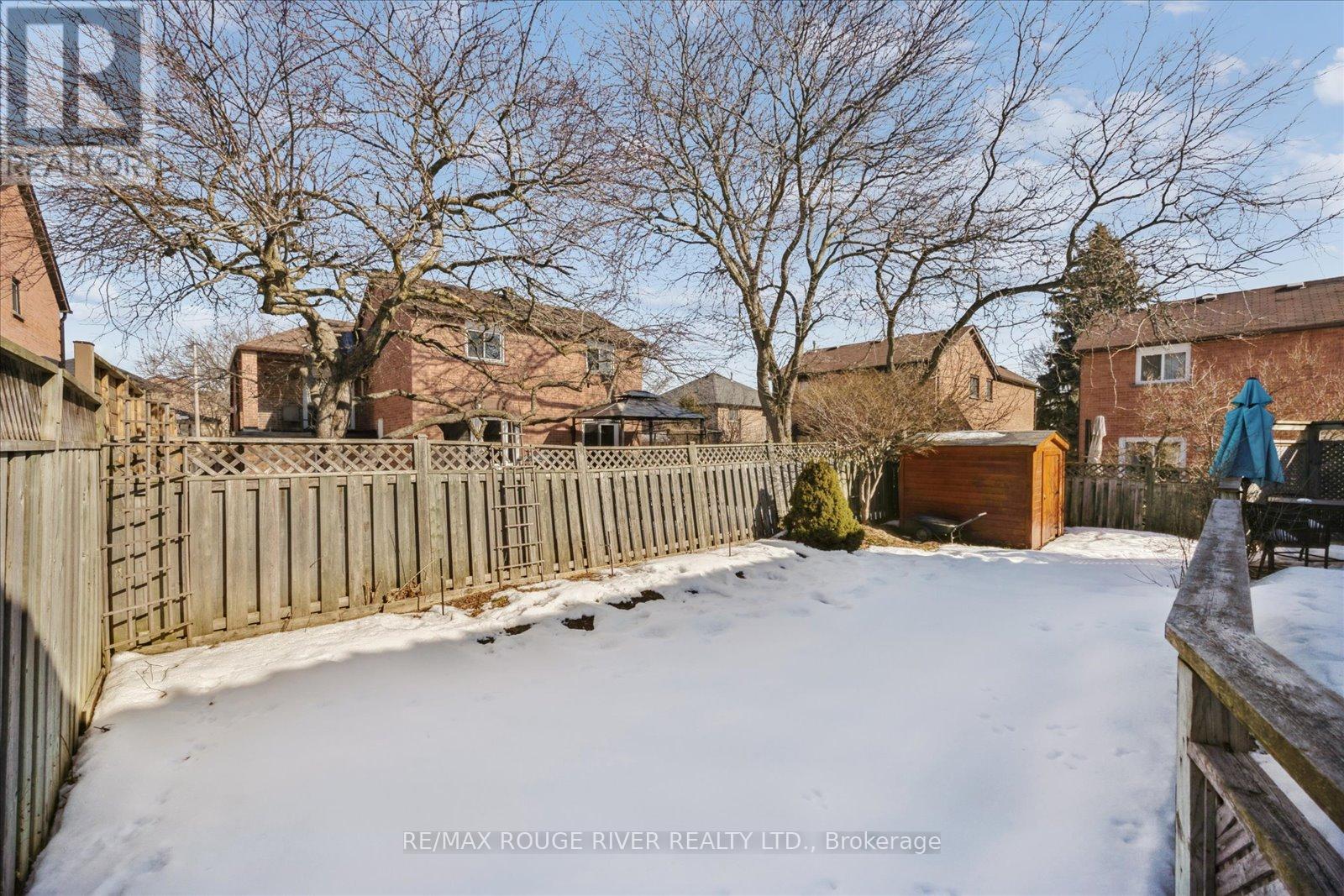 598 Maitland Drive, Pickering, Ontario  L1W 3T6 - Photo 34 - E12849072