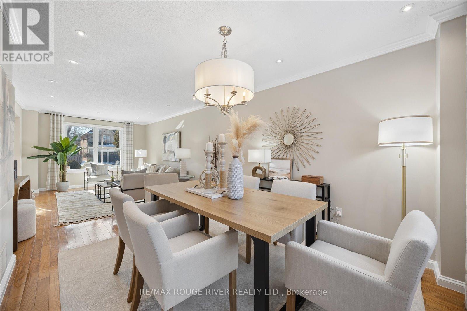 598 Maitland Drive, Pickering, Ontario  L1W 3T6 - Photo 8 - E12849072