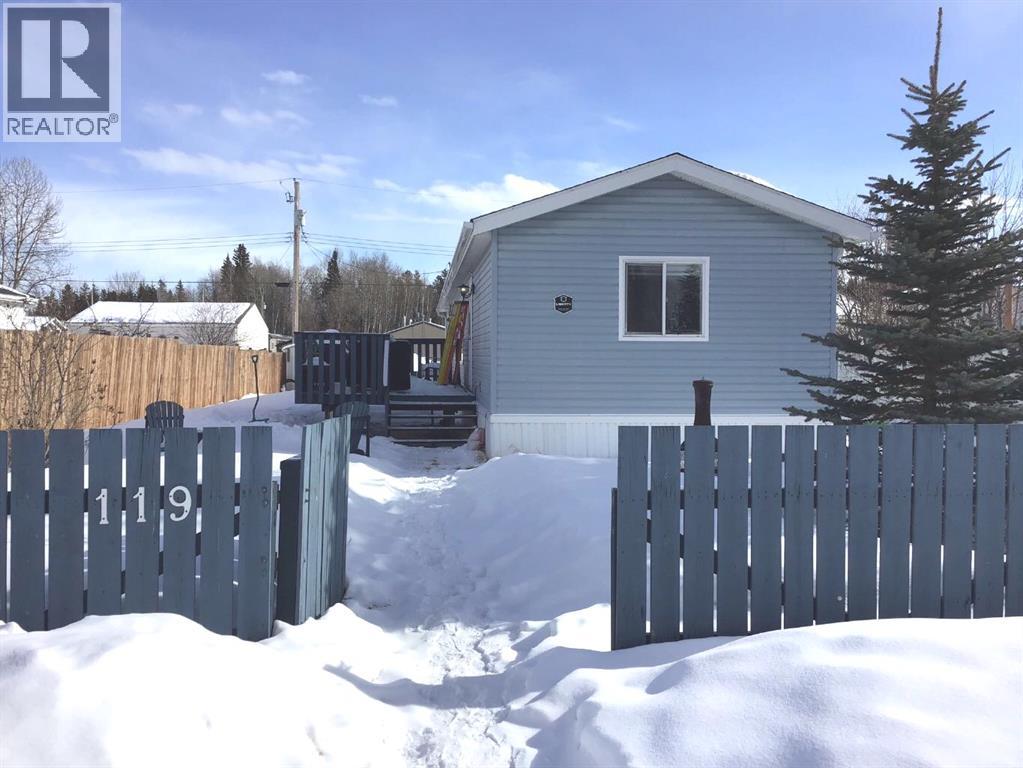 119 2nd Street, Blue Ridge, Alberta  T0E 0B0 - Photo 1 - A2289828