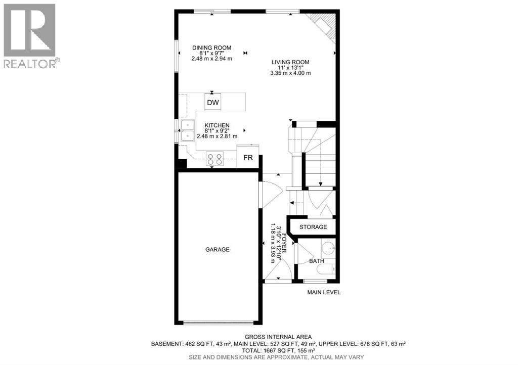120, 700 Bothwell Drive, Sherwood Park, Alberta  T8H 2W3 - Photo 22 - A2291044