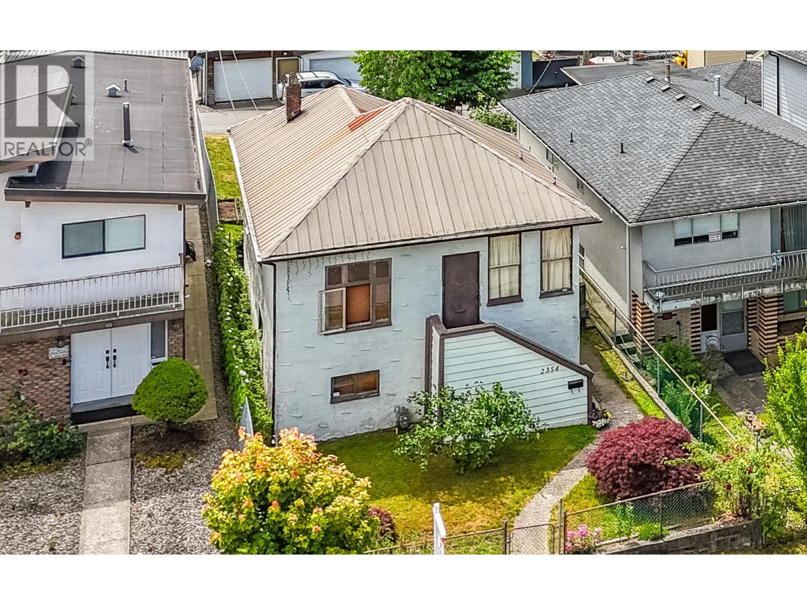 2354 E 33RD AVENUE, Vancouver, British Columbia