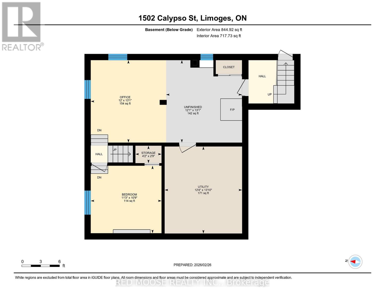 1502 Calypso Street, The Nation, Ontario  K0A 2M0 - Photo 21 - X12868272