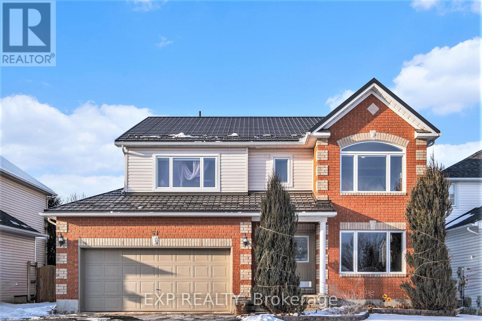 61 LAMADELEINE BOULEVARD, russell, Ontario