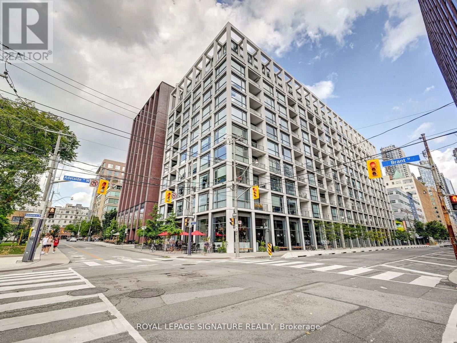 PH18 - 39 BRANT STREET, Toronto, Ontario