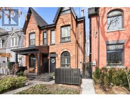 158 FIRST AVENUE, Toronto, Ontario