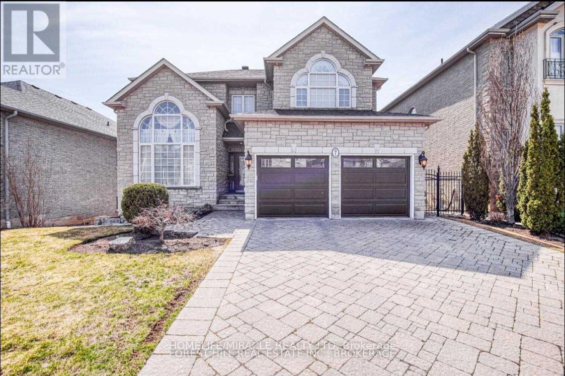 7 WAINWRIGHT AVENUE, Richmond Hill, Ontario