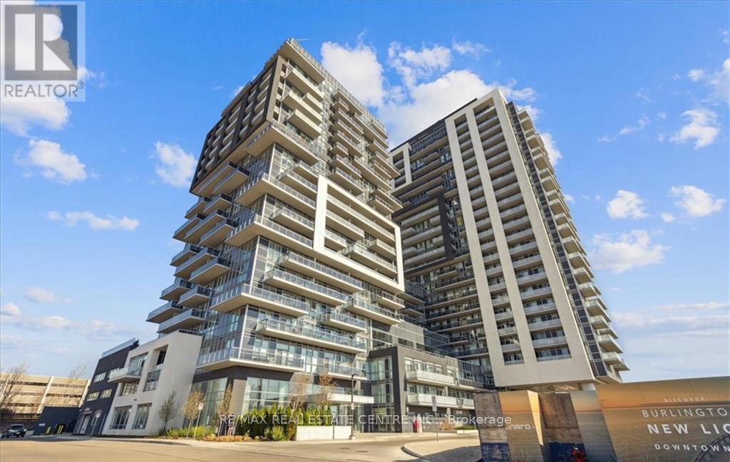 1008 - 2087 FAIRVIEW STREET, Burlington, Ontario