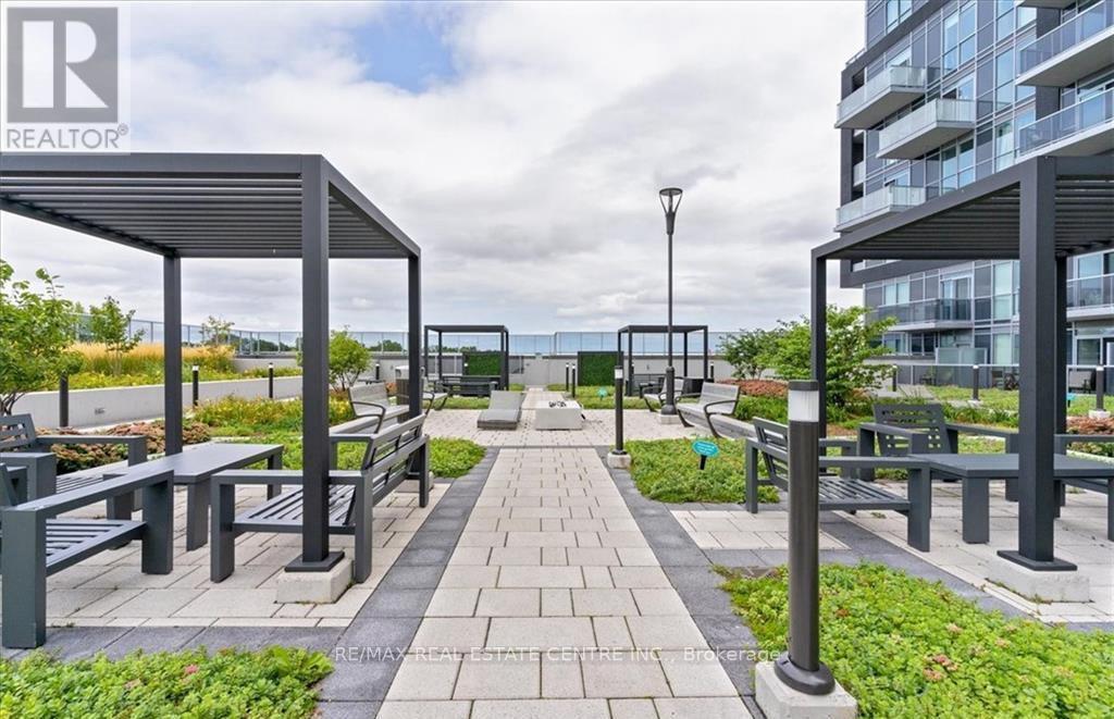 1008 - 2087 Fairview Street, Burlington, Ontario  L6R 0E5 - Photo 9 - W12730584