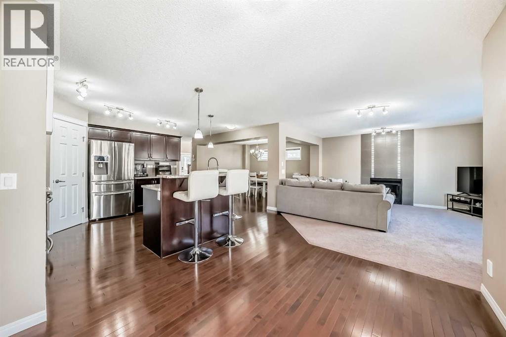 167 Morningside Circle Sw, Airdrie, Alberta  T4B 0L8 - Photo 8 - A2287158