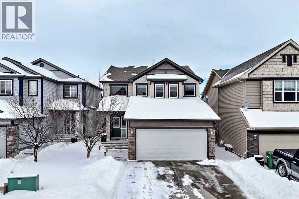 167 Morningside Circle Sw, Airdrie, Alberta  T4B 0L8 - Photo 1 - A2287158
