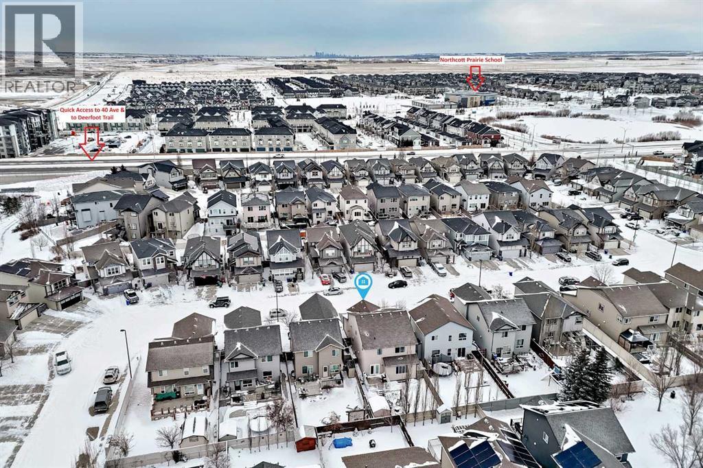 167 Morningside Circle Sw, Airdrie, Alberta  T4B 0L8 - Photo 44 - A2287158