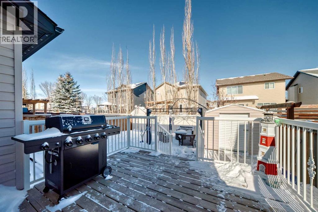 167 Morningside Circle Sw, Airdrie, Alberta  T4B 0L8 - Photo 36 - A2287158