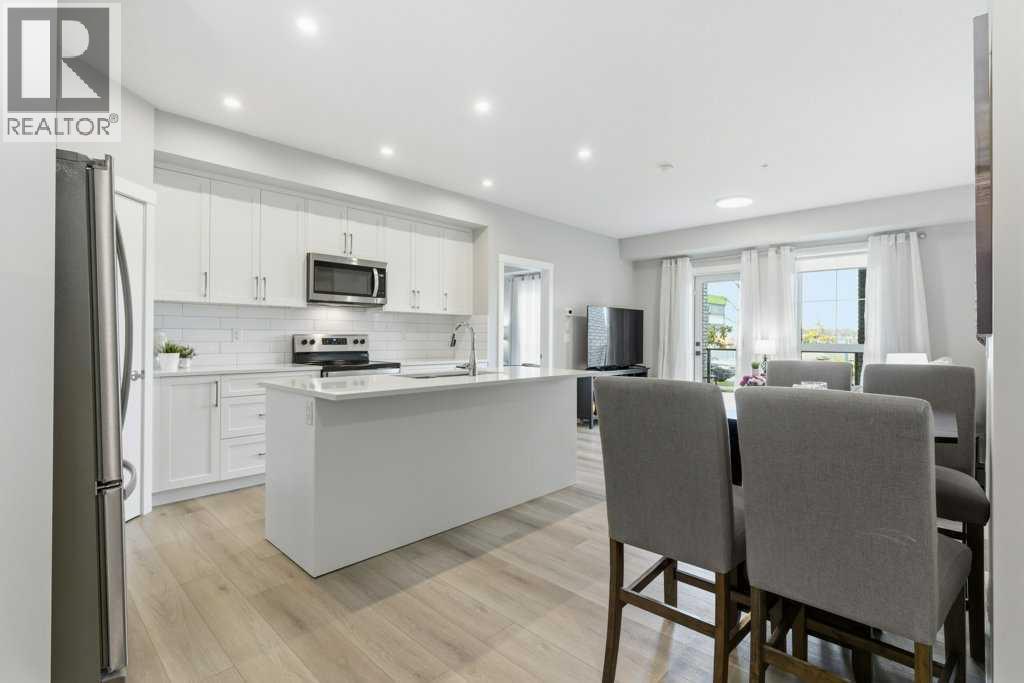 1107, 100 Banister Drive, Okotoks, Alberta  T1S 5Y2 - Photo 4 - A2287786