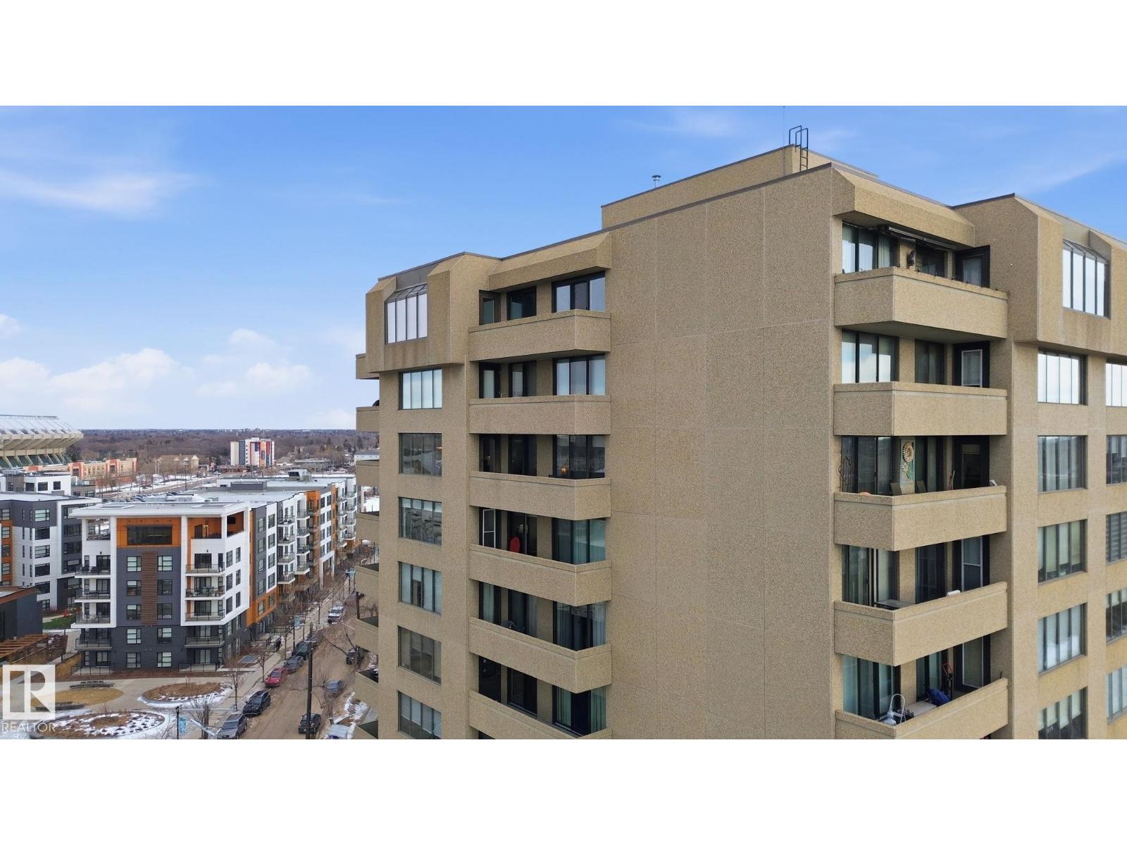 #1105 8340 Jasper Av Nw, Edmonton, Alberta  T5H 3S3 - Photo 8 - E4476768