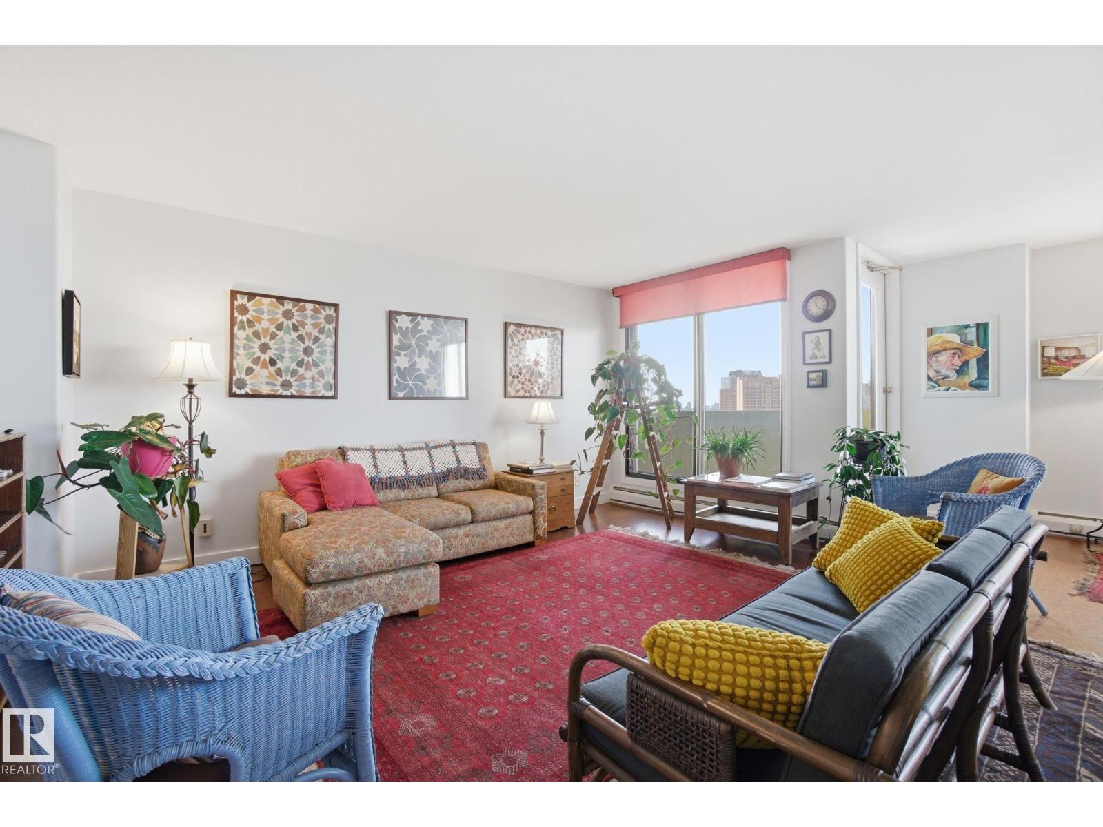 #1105 8340 Jasper Av Nw, Edmonton, Alberta  T5H 3S3 - Photo 2 - E4476768