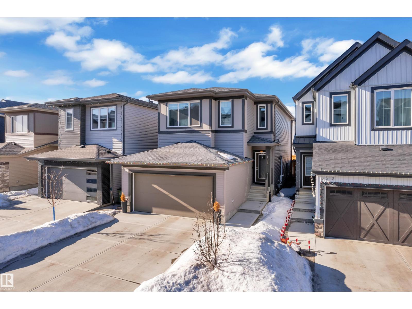 2508 193 St Nw, Edmonton, Alberta  T6M 1L3 - Photo 2 - E4476770