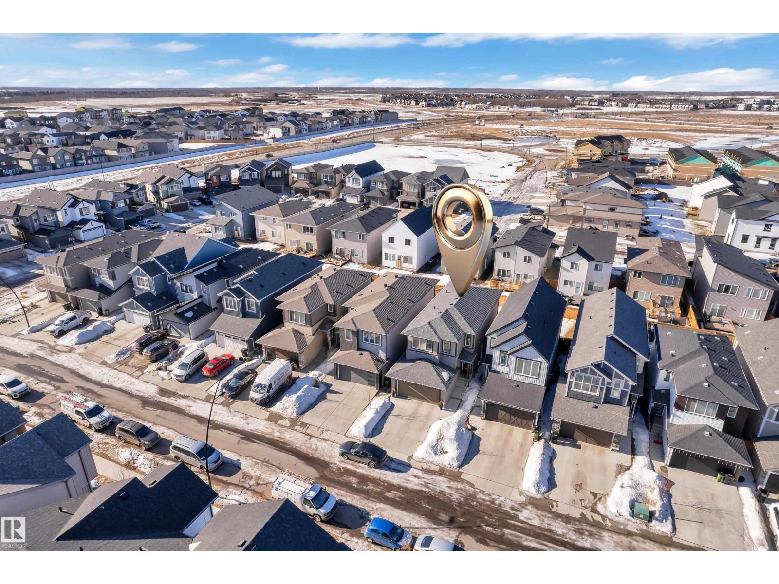 2508 193 St Nw, Edmonton, Alberta  T6M 1L3 - Photo 3 - E4476770