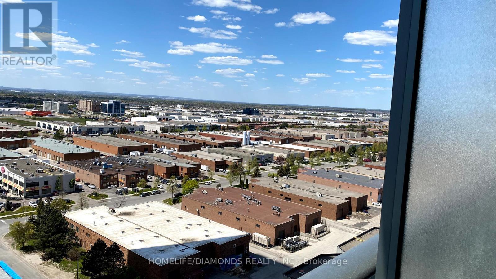 1711 - 950 PORTAGE PARKWAY, vaughan (vaughan corporate centre), Ontario