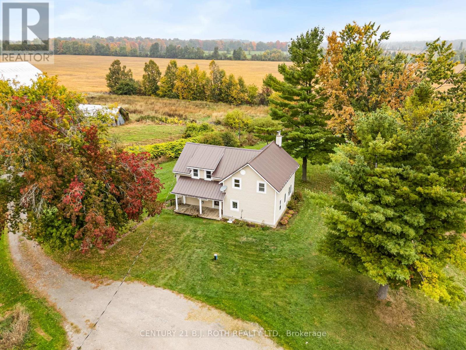1808 Concession Road 10 Concession, Ramara, Ontario  L0K 1B0 - Photo 4 - S12868386