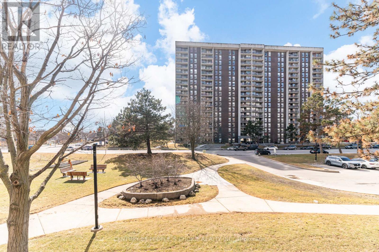 202 - 4 Kings Cross Road, Brampton (Queen Street Corridor), Ontario  L6T 3X8 - Photo 29 - W12868312