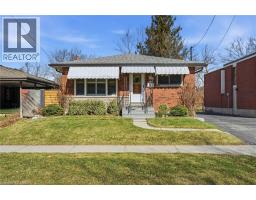 256 WHITNEY Avenue, Hamilton, Ontario