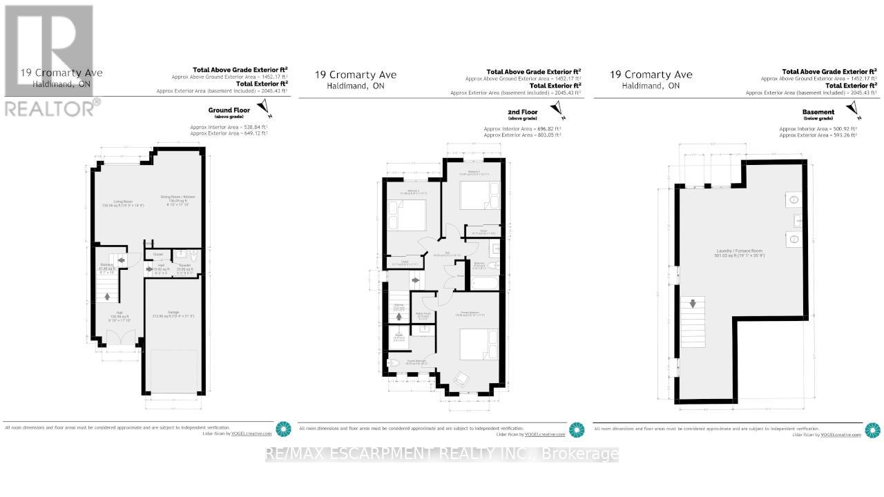 19 Cromarty Avenue, Haldimand, Ontario  N3W 0B6 - Photo 50 - X12868354