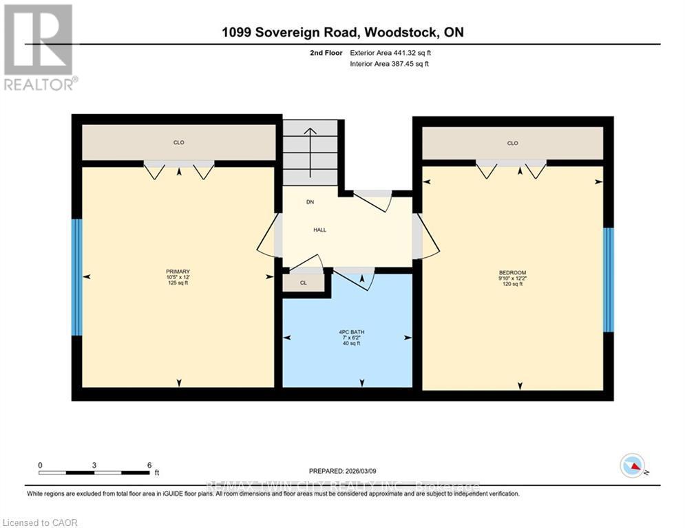 1099 Sovereign Road, Woodstock, Ontario  N4S 5P3 - Photo 35 - X12868440