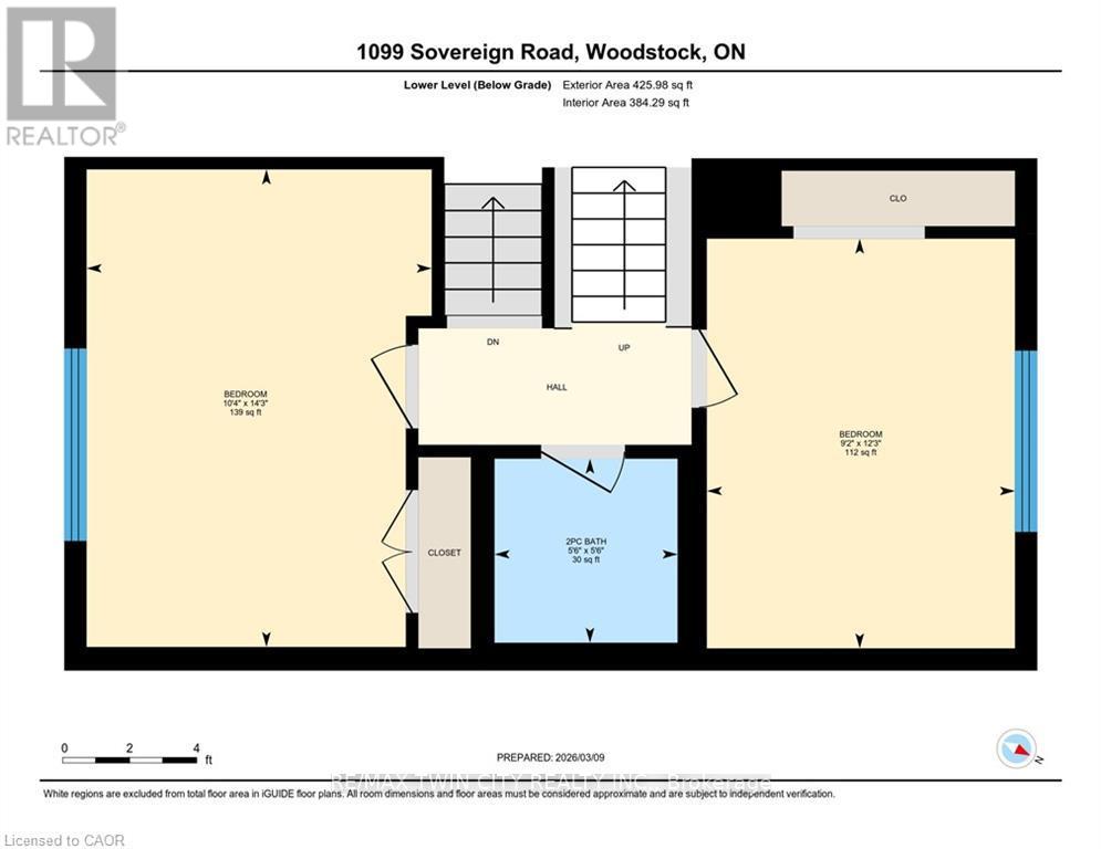 1099 Sovereign Road, Woodstock, Ontario  N4S 5P3 - Photo 36 - X12868440