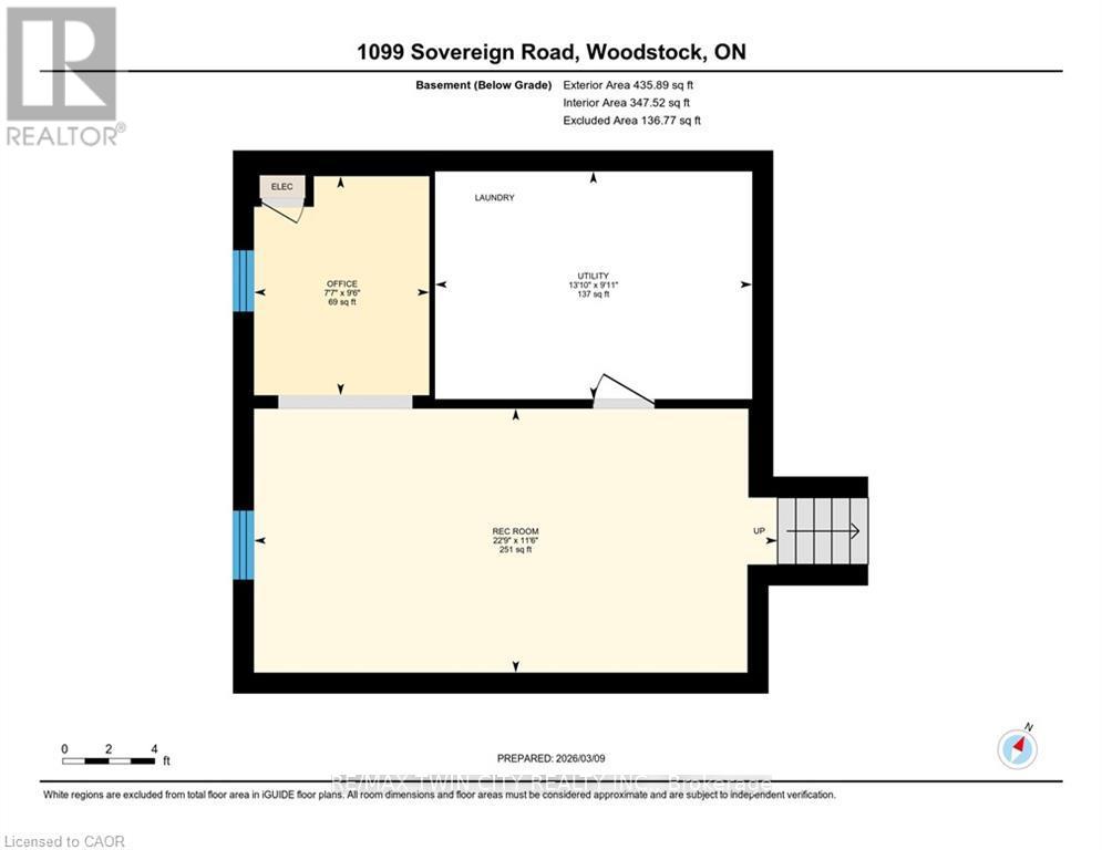 1099 Sovereign Road, Woodstock, Ontario  N4S 5P3 - Photo 37 - X12868440