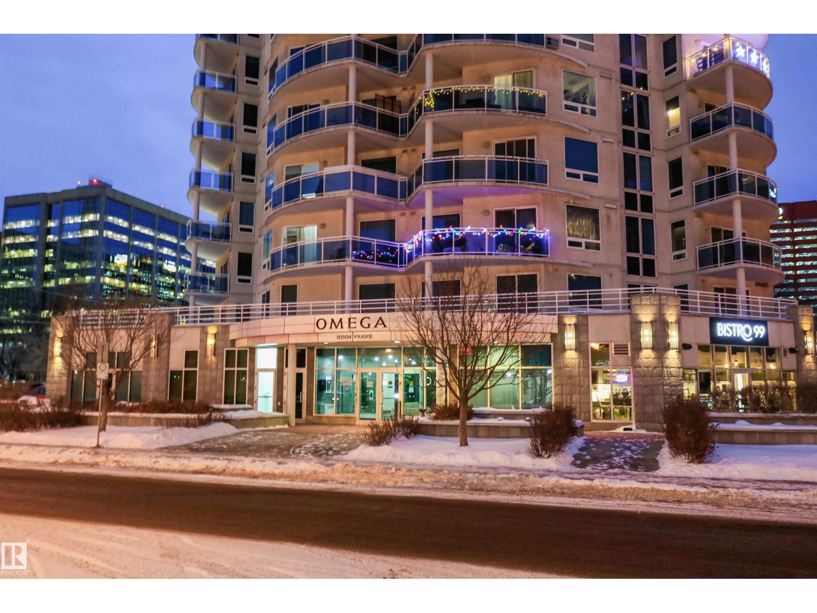 #902 10504 99 AV NW, edmonton, Alberta