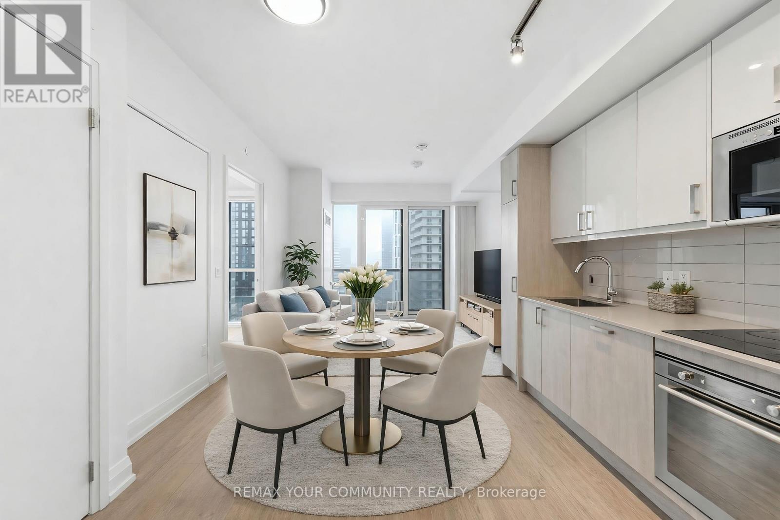 2506 - 77 MUTUAL STREET, Toronto, Ontario