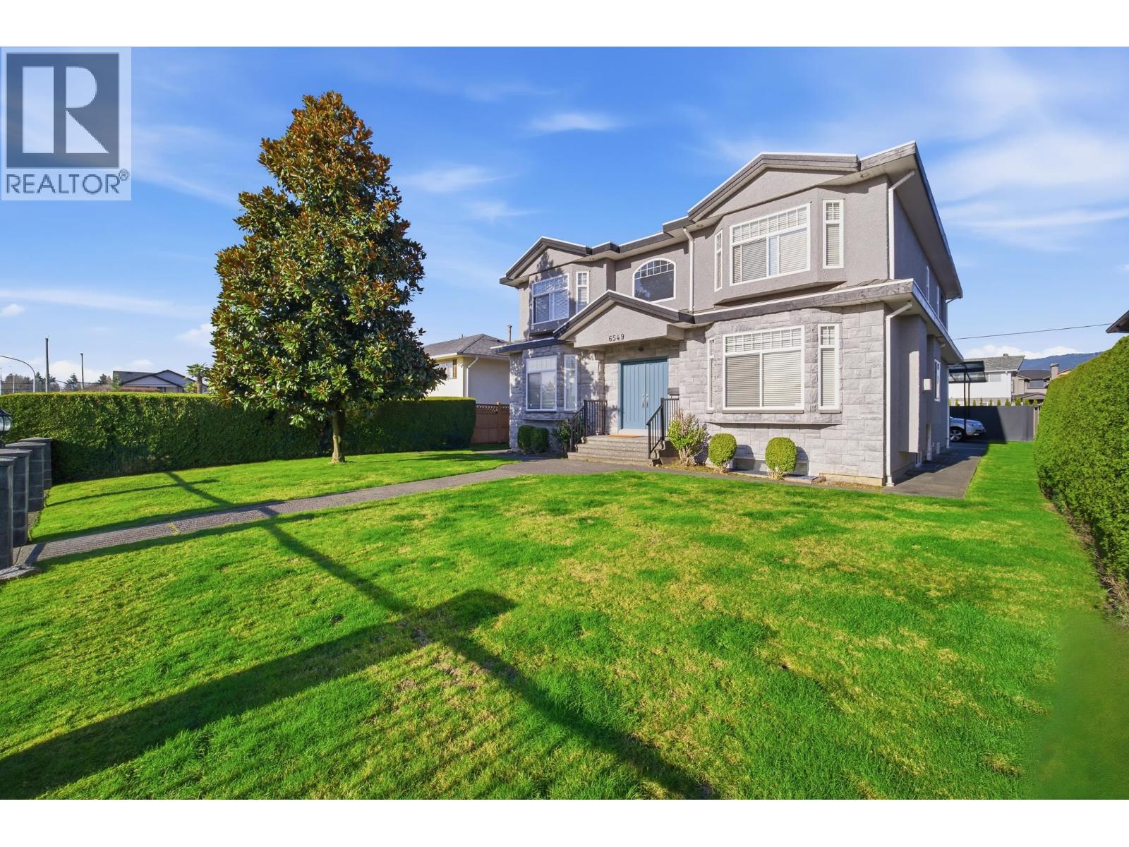 6549 Dunnedin Street, Burnaby, British Columbia  V5B 1Y7 - Photo 1 - R3097787