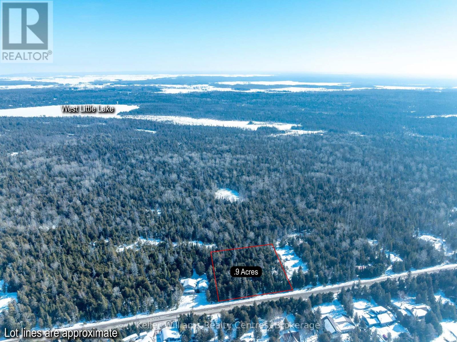 Pt Lt 24 Spry Shore Road, Northern Bruce Peninsula, Ontario  N0H 1W0 - Photo 8 - X12863638