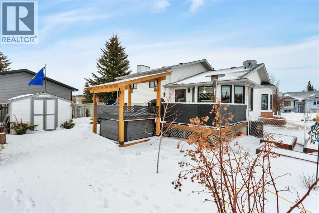 6006 70 Avenue, Rocky Mountain House, Alberta  T4T 1M2 - Photo 37 - A2292266