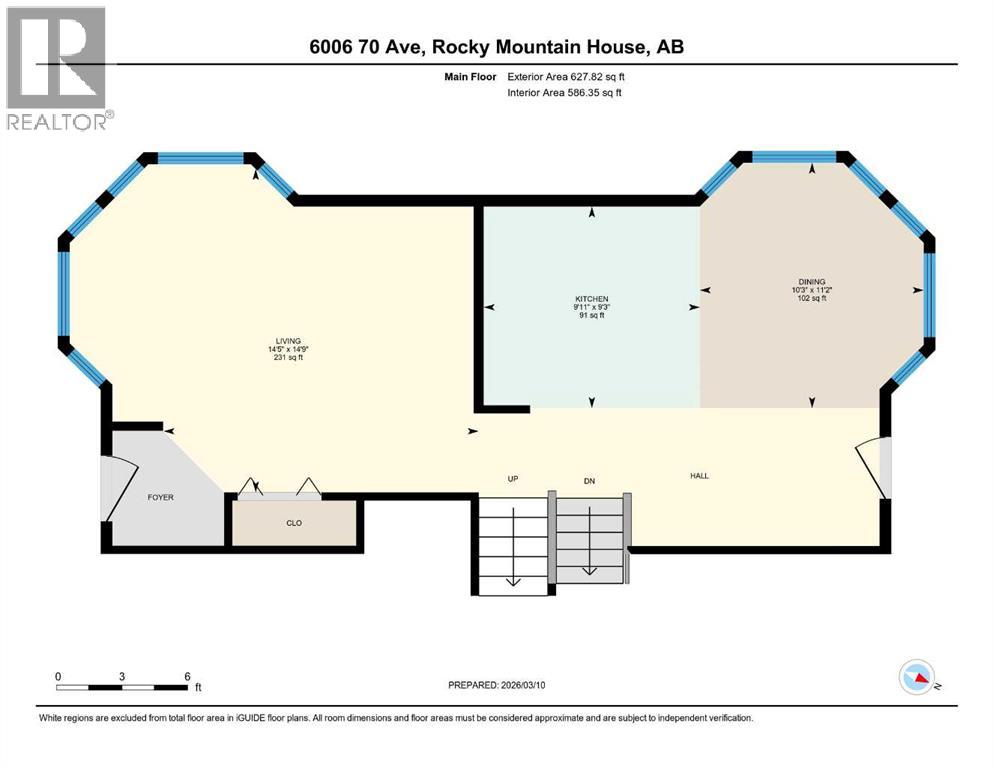 6006 70 Avenue, Rocky Mountain House, Alberta  T4T 1M2 - Photo 41 - A2292266