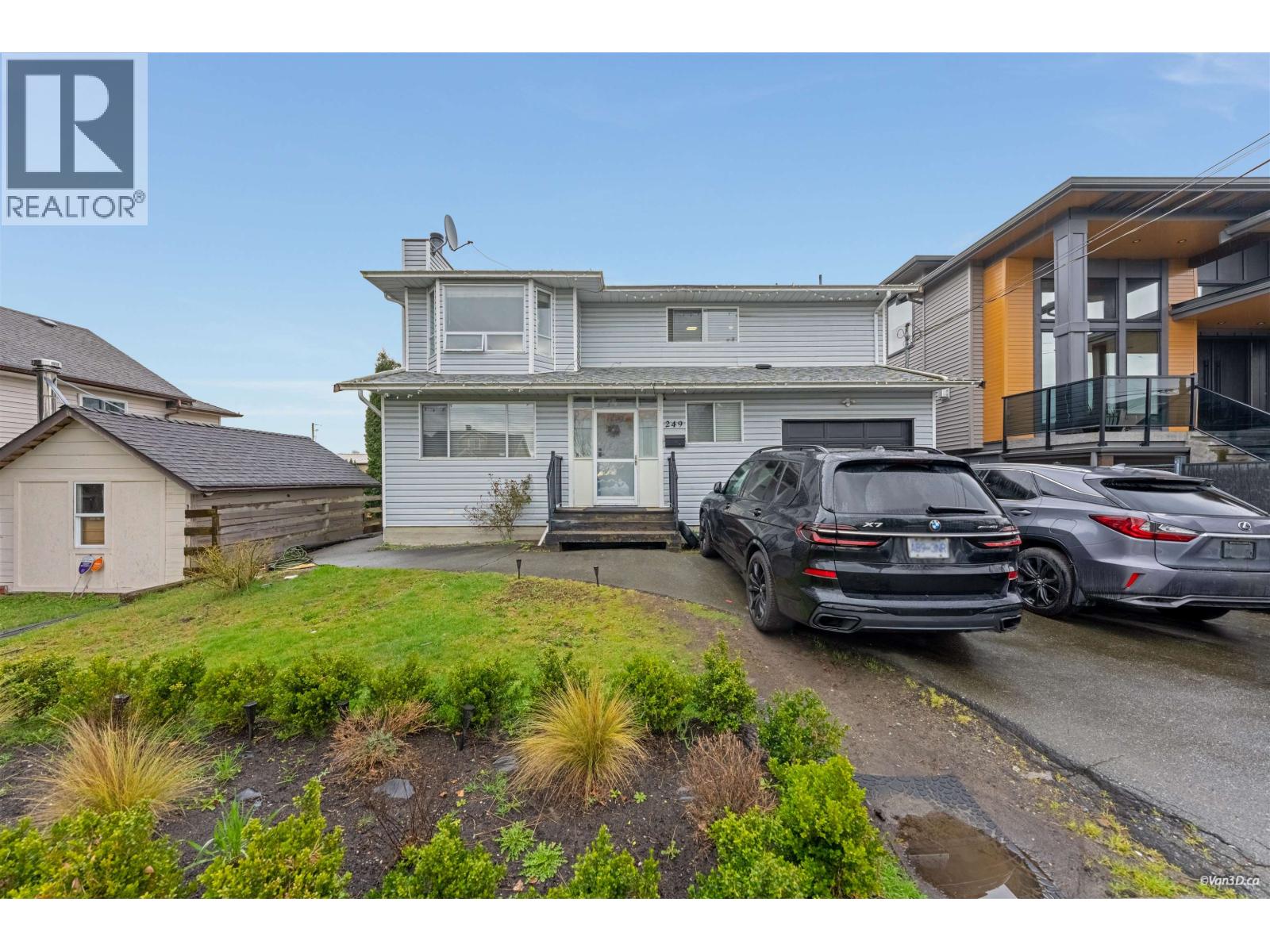 249 PEMBINA STREET, new westminster, British Columbia