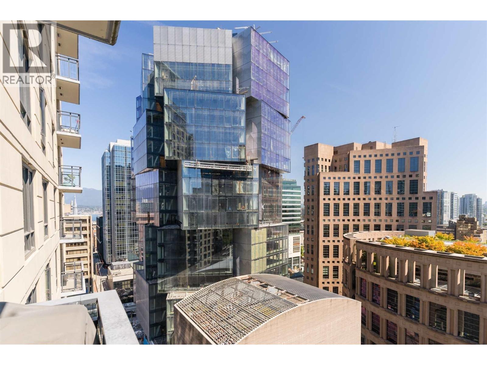 1901 788 Richard Street, Vancouver, British Columbia  V6B 0C7 - Photo 13 - R3095840