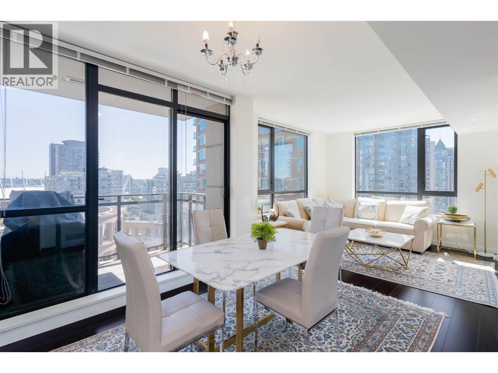 1901 788 Richard Street, Vancouver, British Columbia  V6B 0C7 - Photo 4 - R3095840