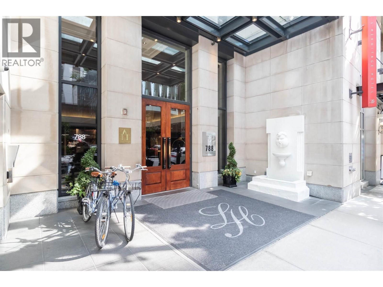 1901 788 Richard Street, Vancouver, British Columbia  V6B 0C7 - Photo 14 - R3095840