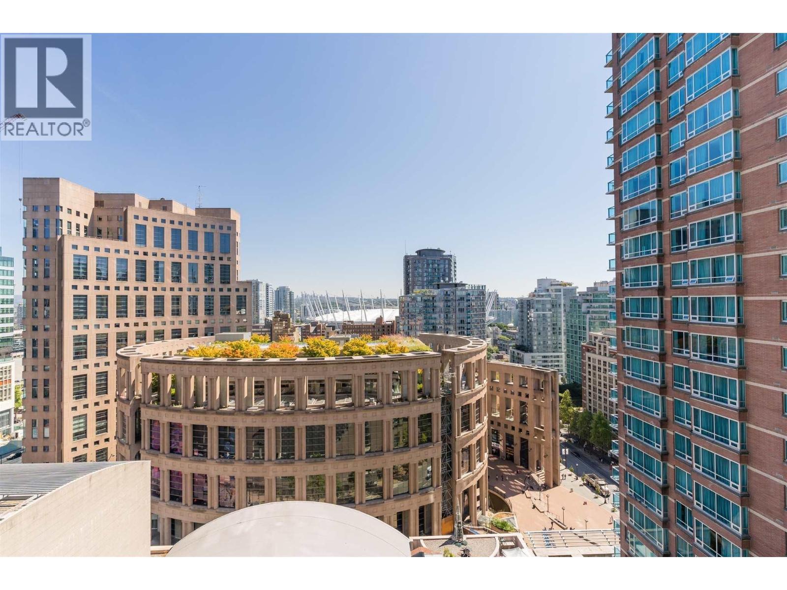 1901 788 Richard Street, Vancouver, British Columbia  V6B 0C7 - Photo 12 - R3095840