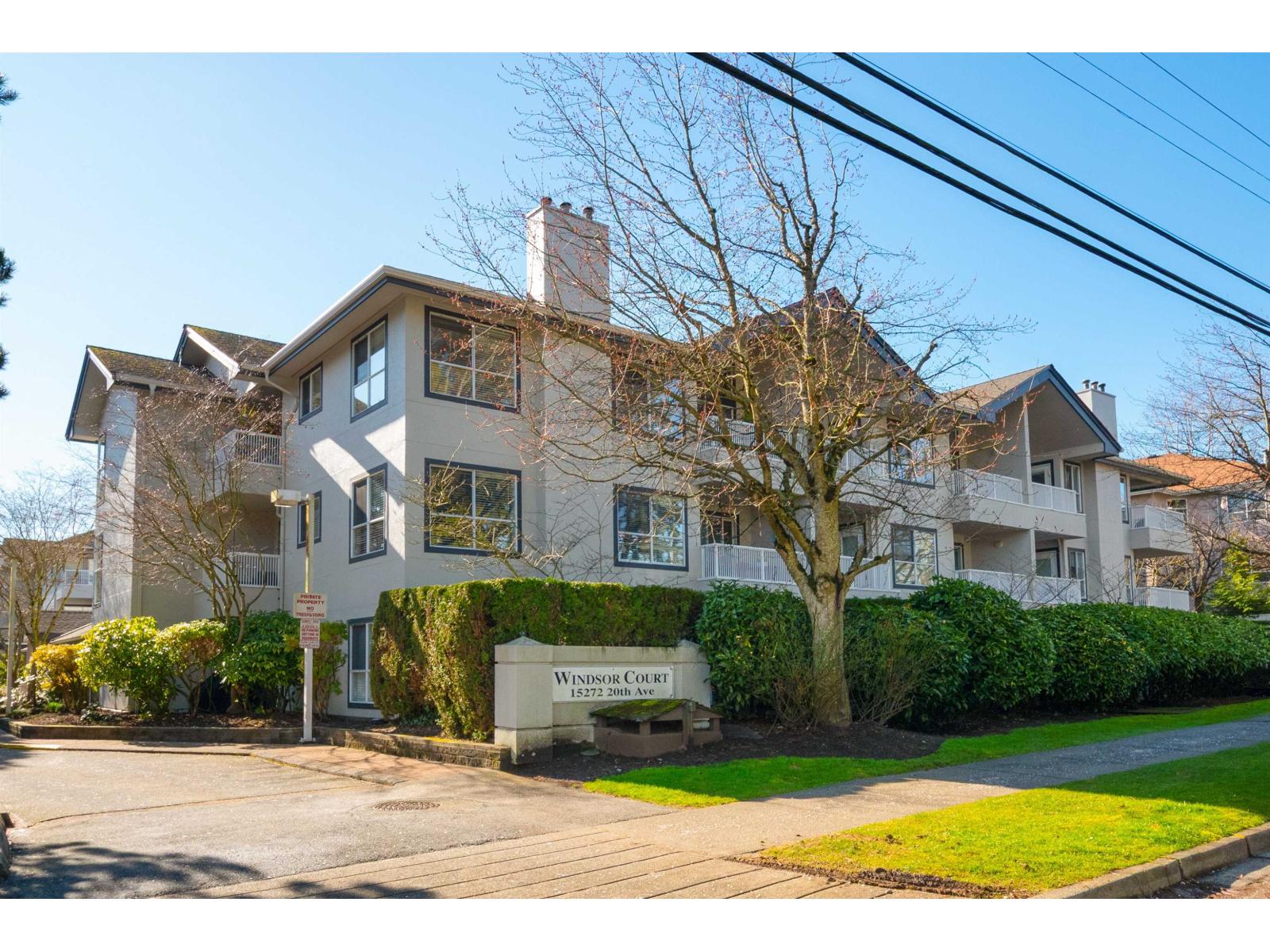 311 15272 20 AVENUE, surrey, British Columbia