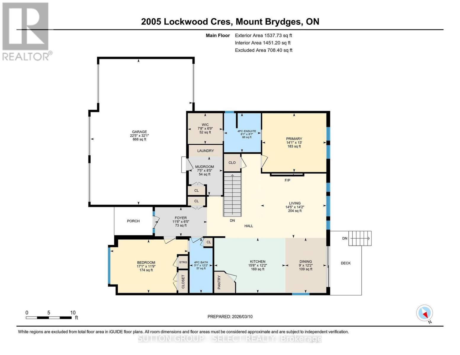 2005 Lockwood Crescent, Strathroy-Caradoc, Ontario  N0L 1W0 - Photo 49 - X12868550