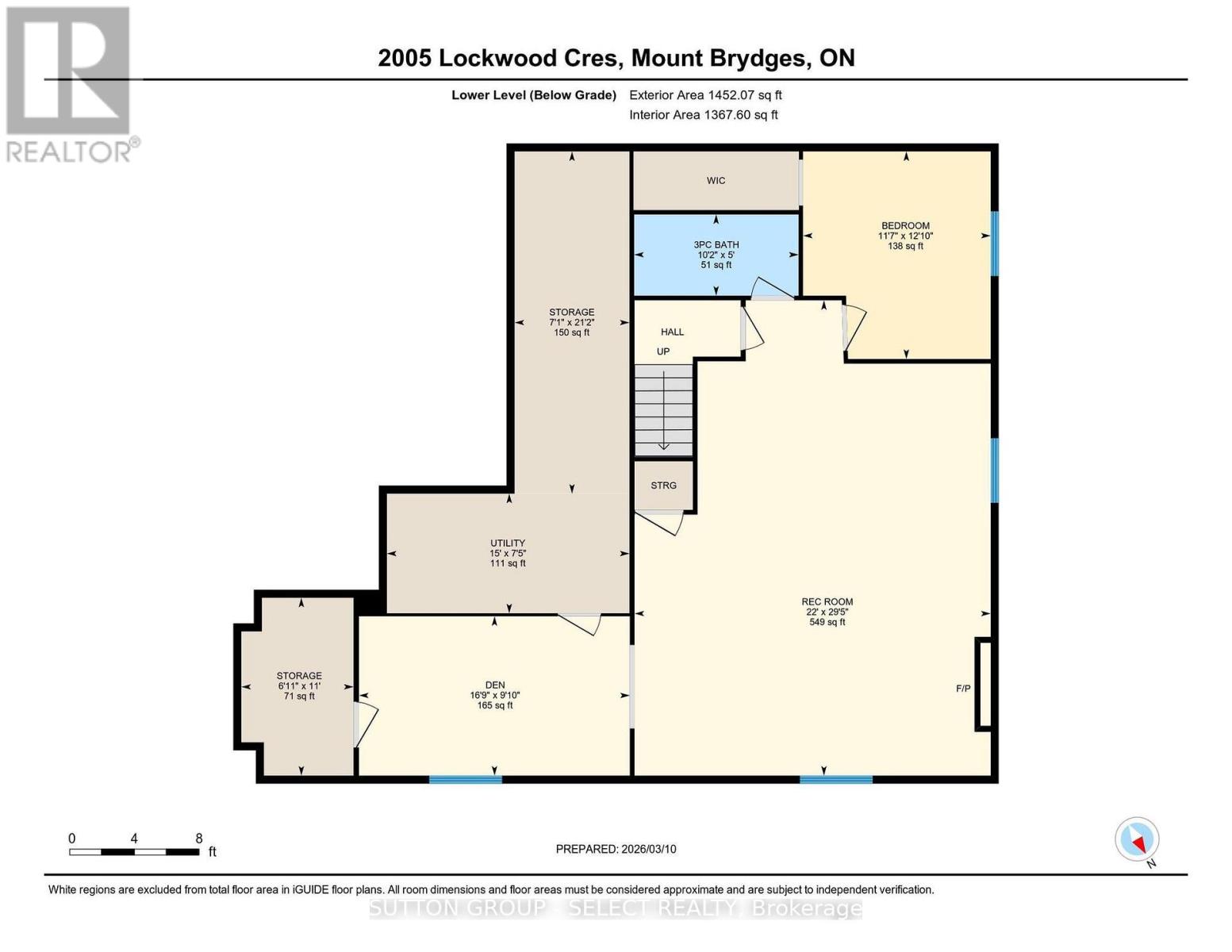 2005 Lockwood Crescent, Strathroy-Caradoc, Ontario  N0L 1W0 - Photo 50 - X12868550