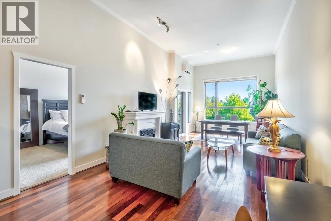 407 2628 Maple Street, Port Coquitlam, British Columbia  V3C 0E2 - Photo 13 - R3098303