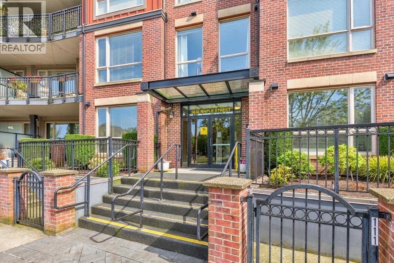 407 2628 Maple Street, Port Coquitlam, British Columbia  V3C 0E2 - Photo 4 - R3098303