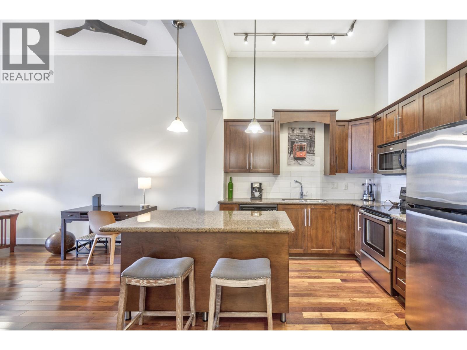 407 2628 Maple Street, Port Coquitlam, British Columbia  V3C 0E2 - Photo 7 - R3098303