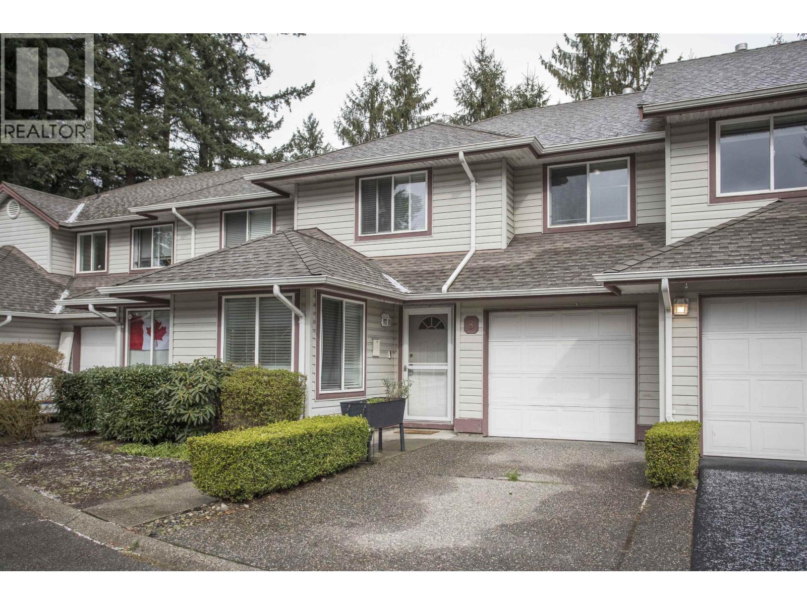 8 20985 CAMWOOD AVENUE, maple ridge, British Columbia